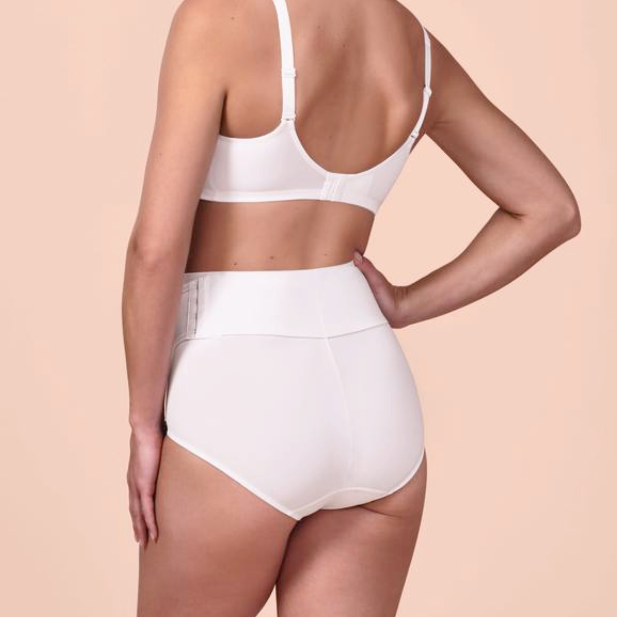 FLORENCE REBELT PANTY- Gaine post natale