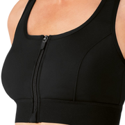 GLORIA-soutien-gorge de sport de maintien noir