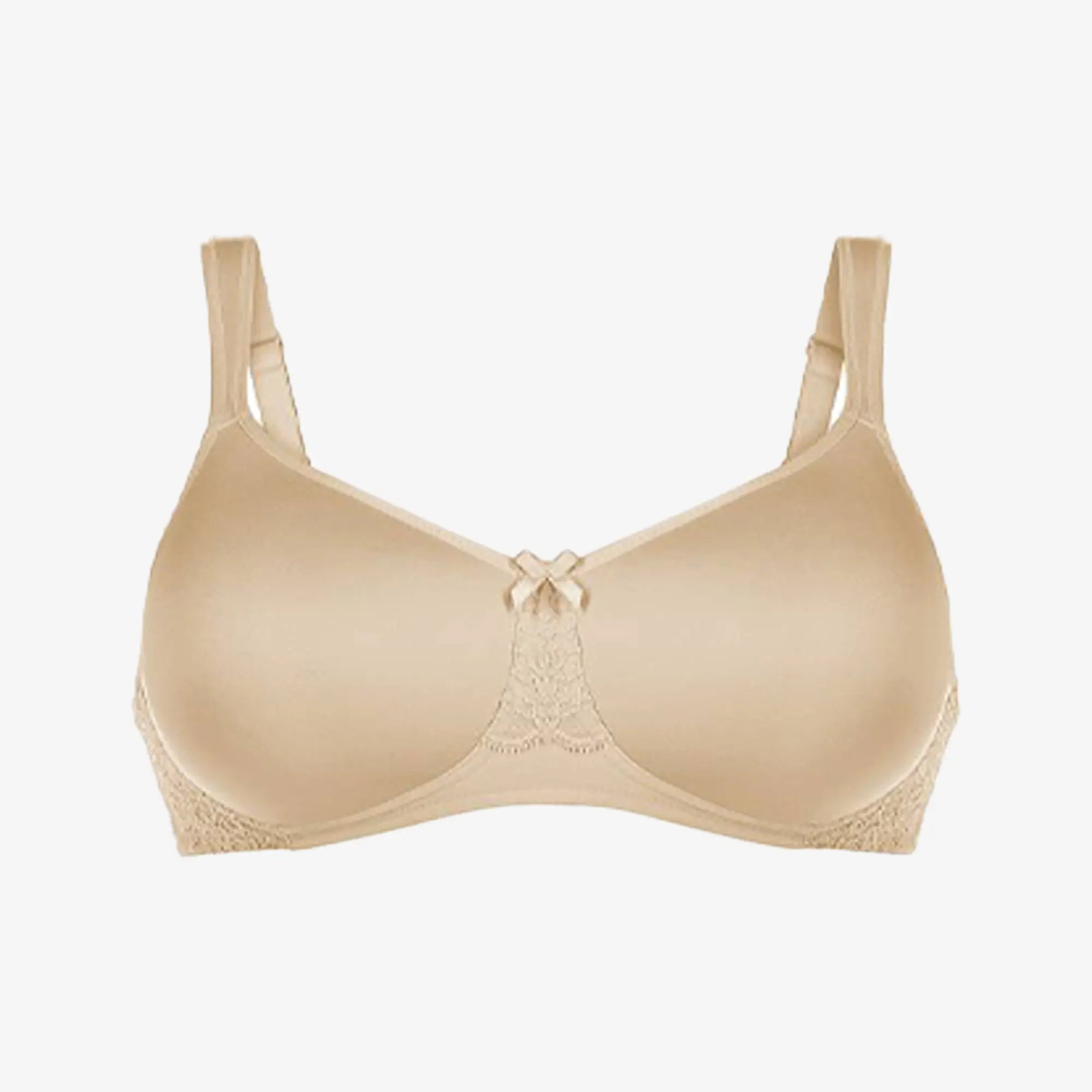 HAVANNA | Soutien-gorge confort à coques - Desert