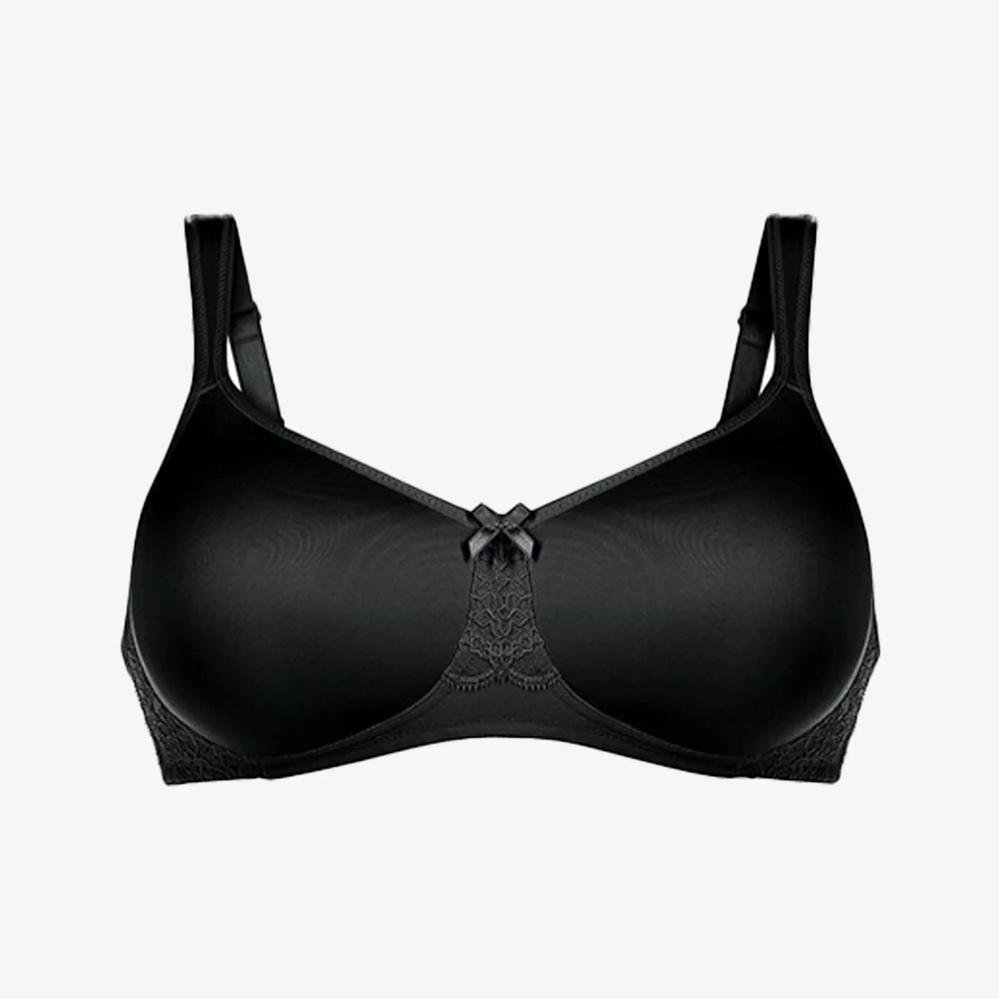 HAVANNA | Soutien-gorge confort à coques - Noir