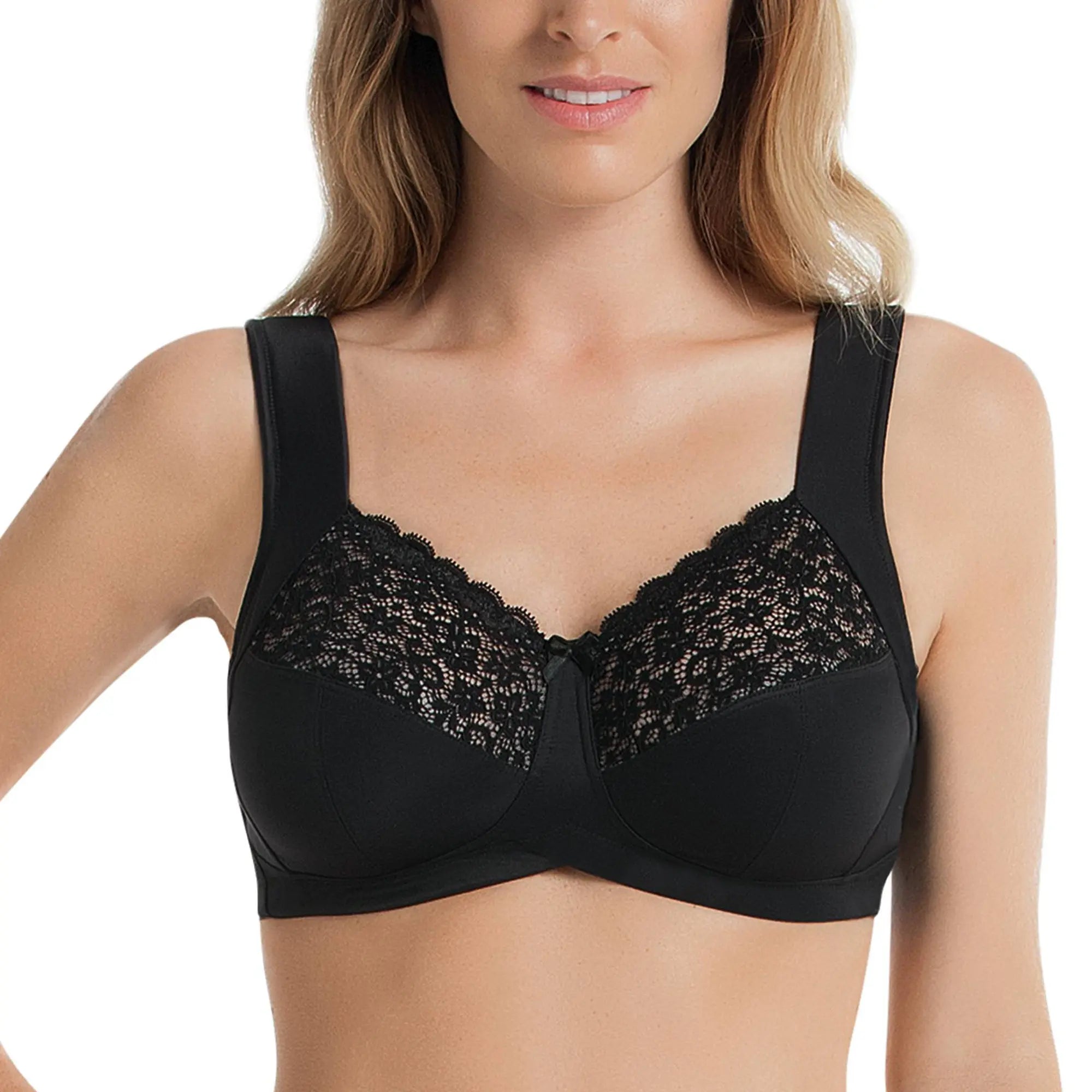 HAVANNA- Soutien-gorge d'allégement- Noir