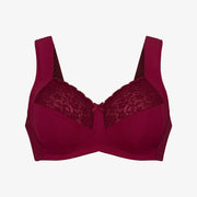 HAVANNA | Soutien-gorge d'allégement - Rouge foncé