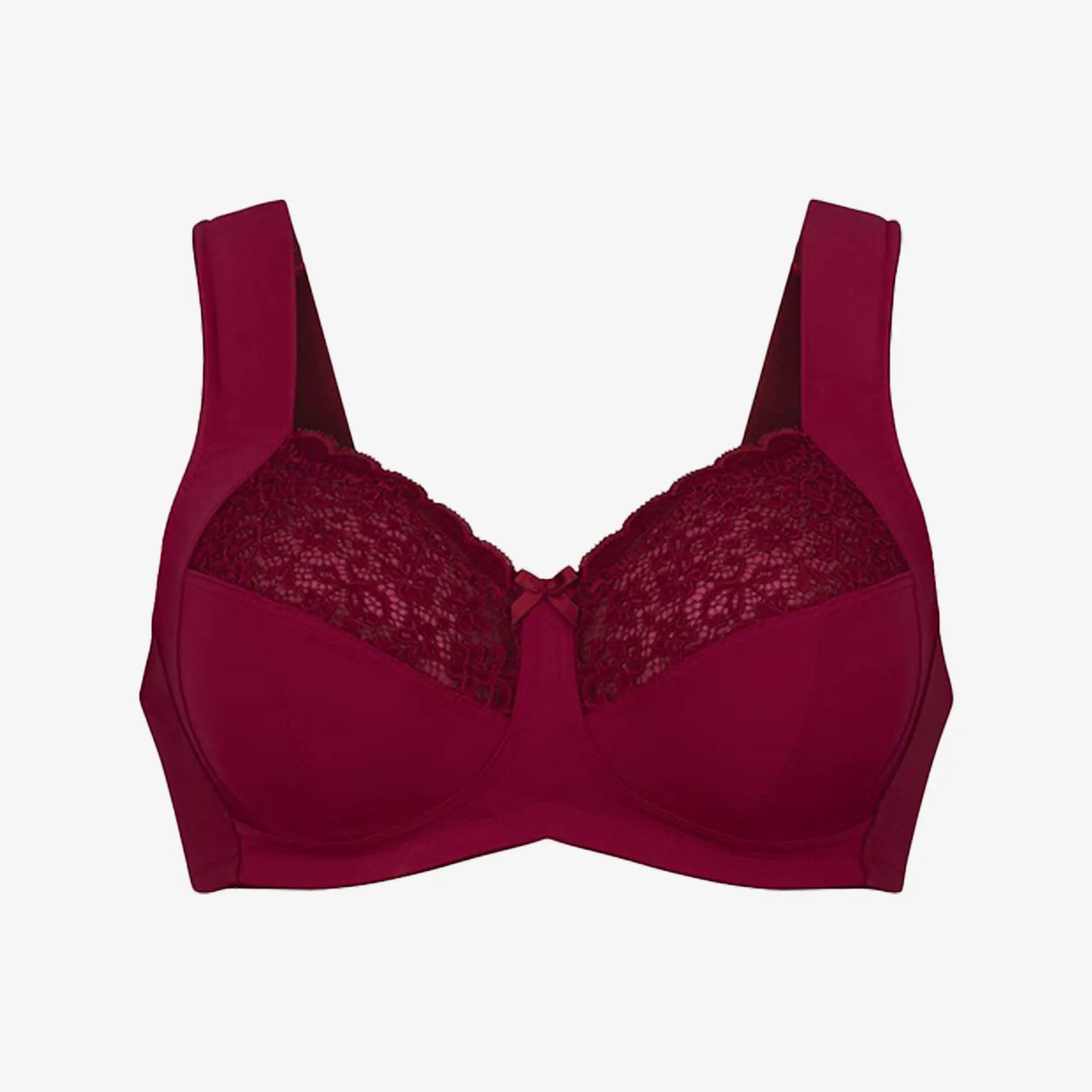 HAVANNA | Soutien-gorge d'allégement - Rouge foncé