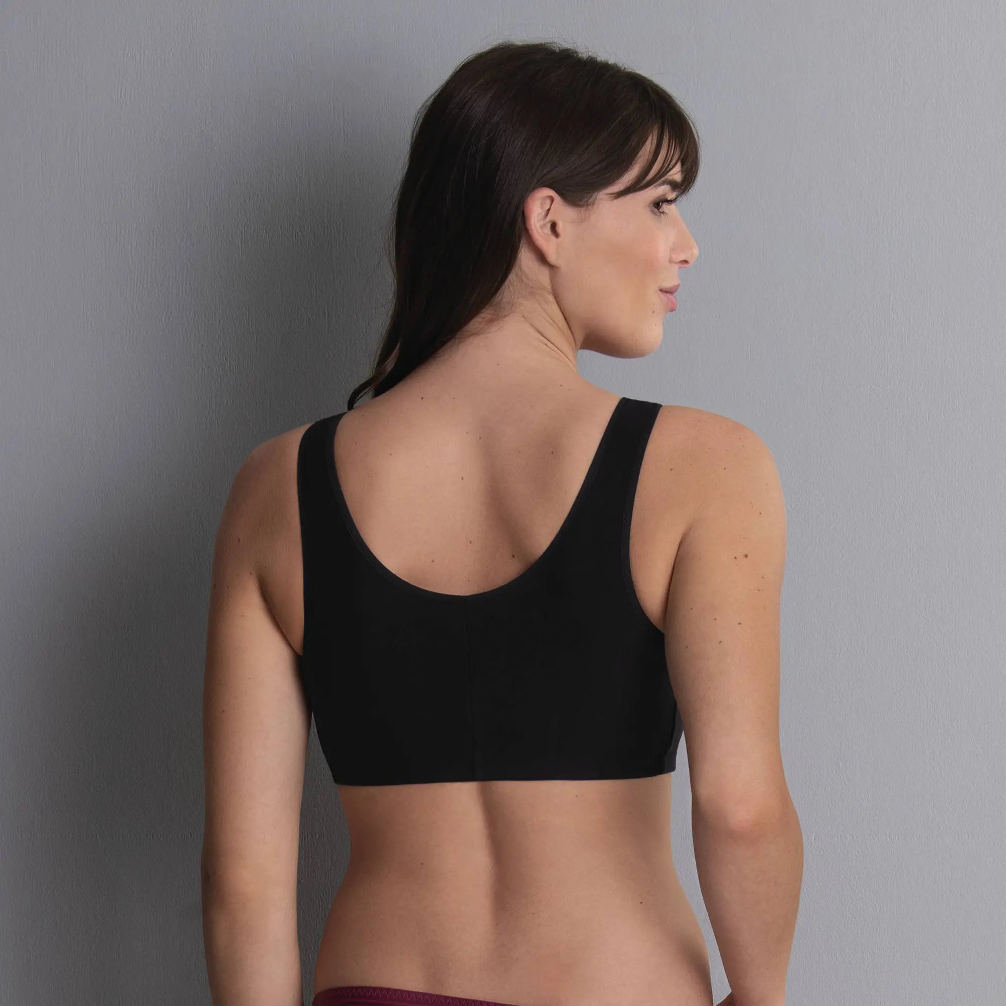 HAZEL - Soutien-gorge pour prothèses avec fermeture devant