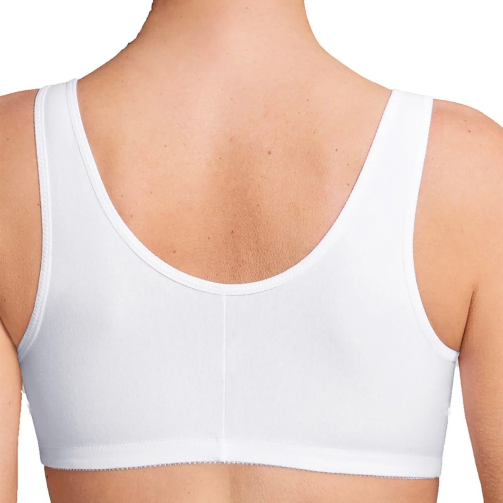 FRANCE- Soutien-gorge sans armatures avec fermeture devant Amoena
