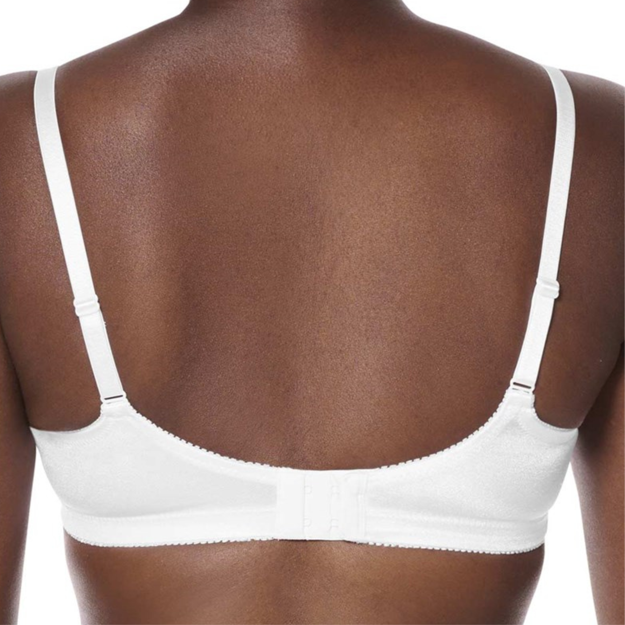ISABEL- soutien-gorge sans armatures blanc