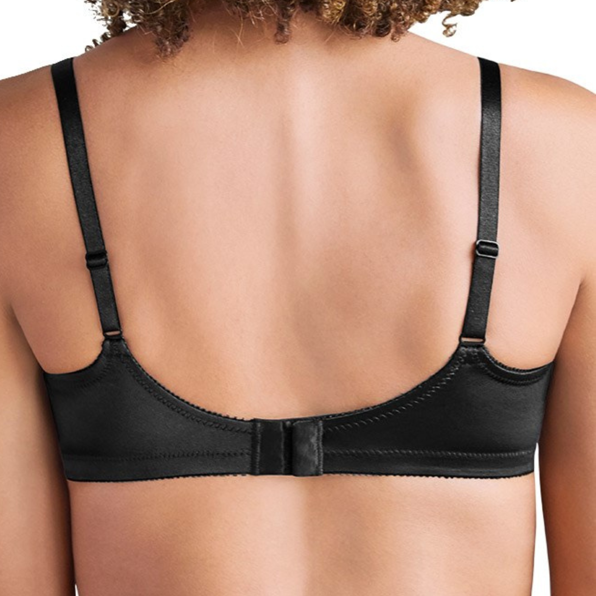 ISABEL- soutien-gorge sans armatures noir
