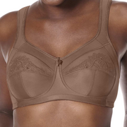 ISADORA - soutien-gorge sans armature Moka