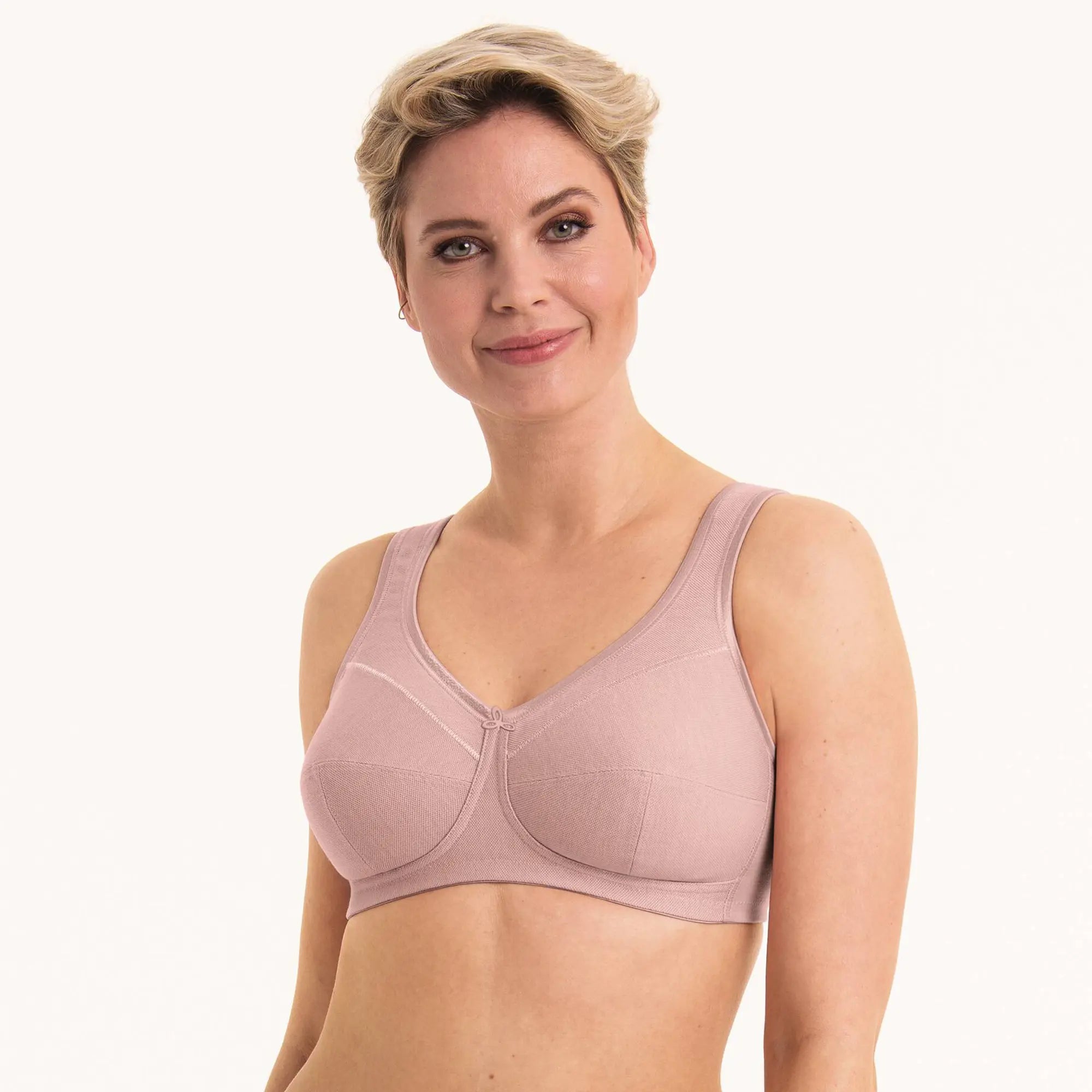 JANA | Soutien-gorge d'allégement - Bois de rose