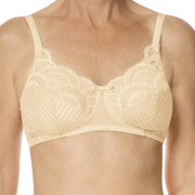 KAROLINA- soutien gorge sans armatures sable