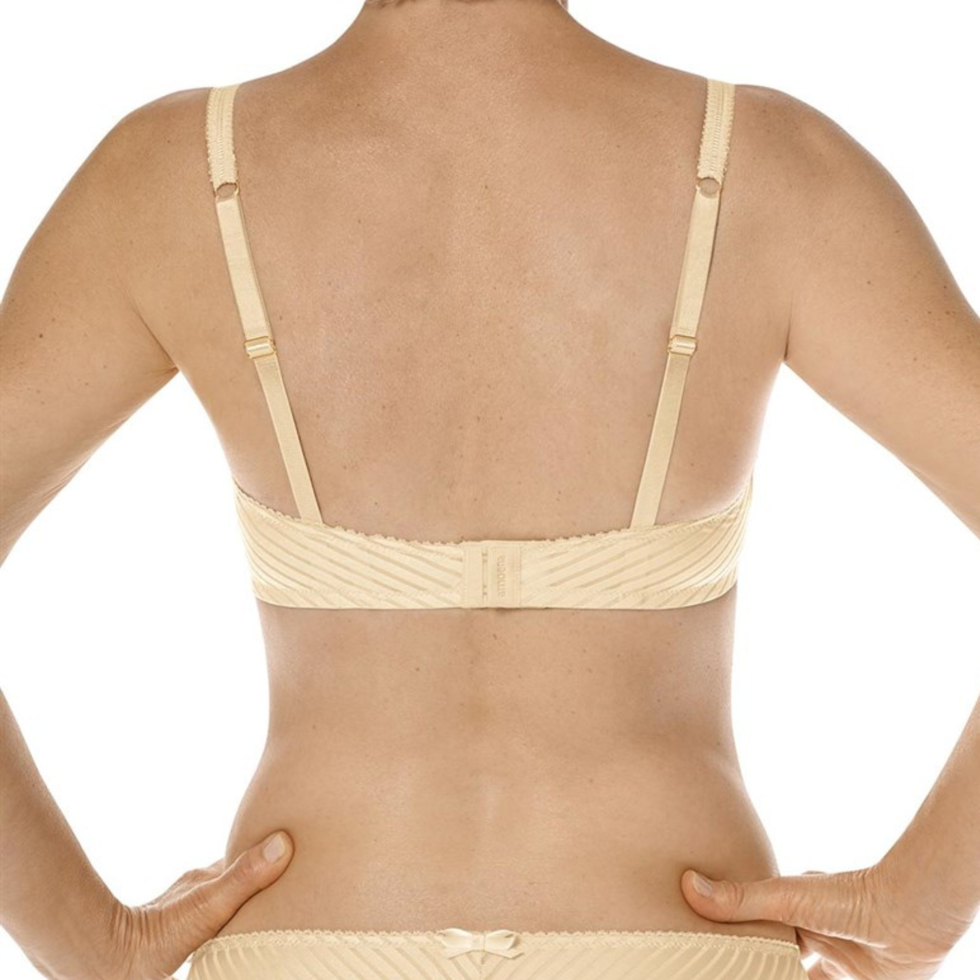 KAROLINA- soutien gorge sans armatures sable