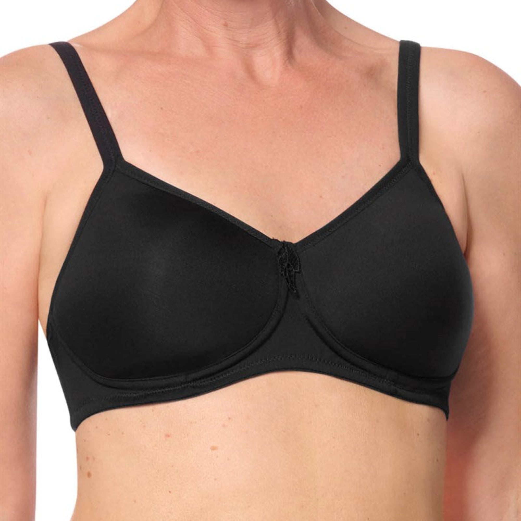 LARA- Soutien-gorge paddé sans armatures