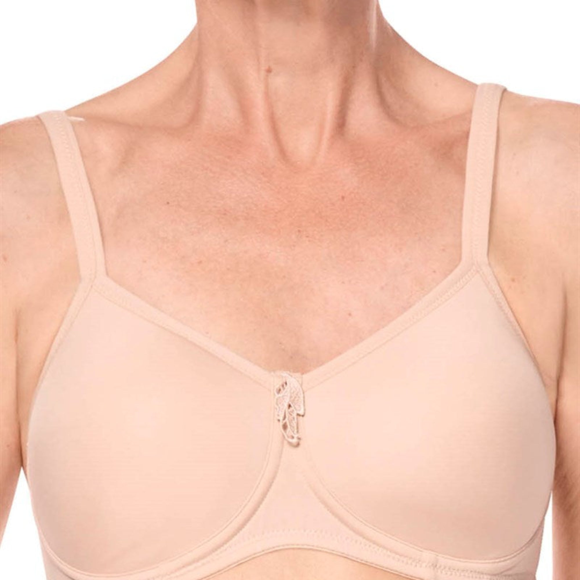 LARA- Soutien-gorge paddé sans armatures