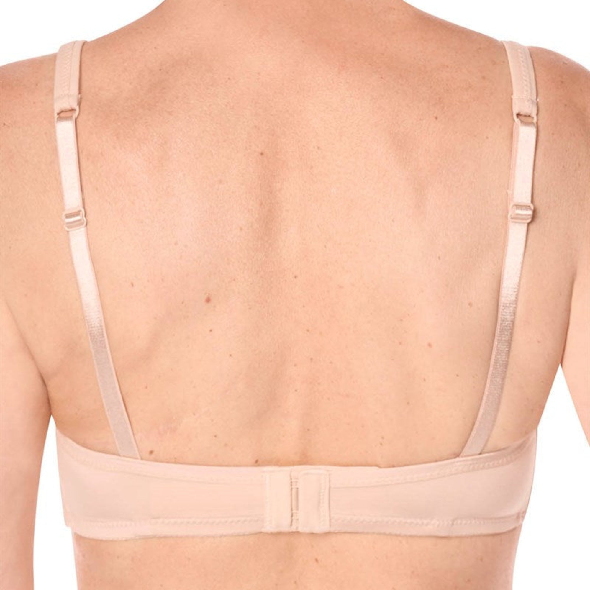 LARA- Soutien-gorge paddé sans armatures