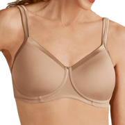 LARA SATIN- Soutien-gorge paddé sans armatures Amoena