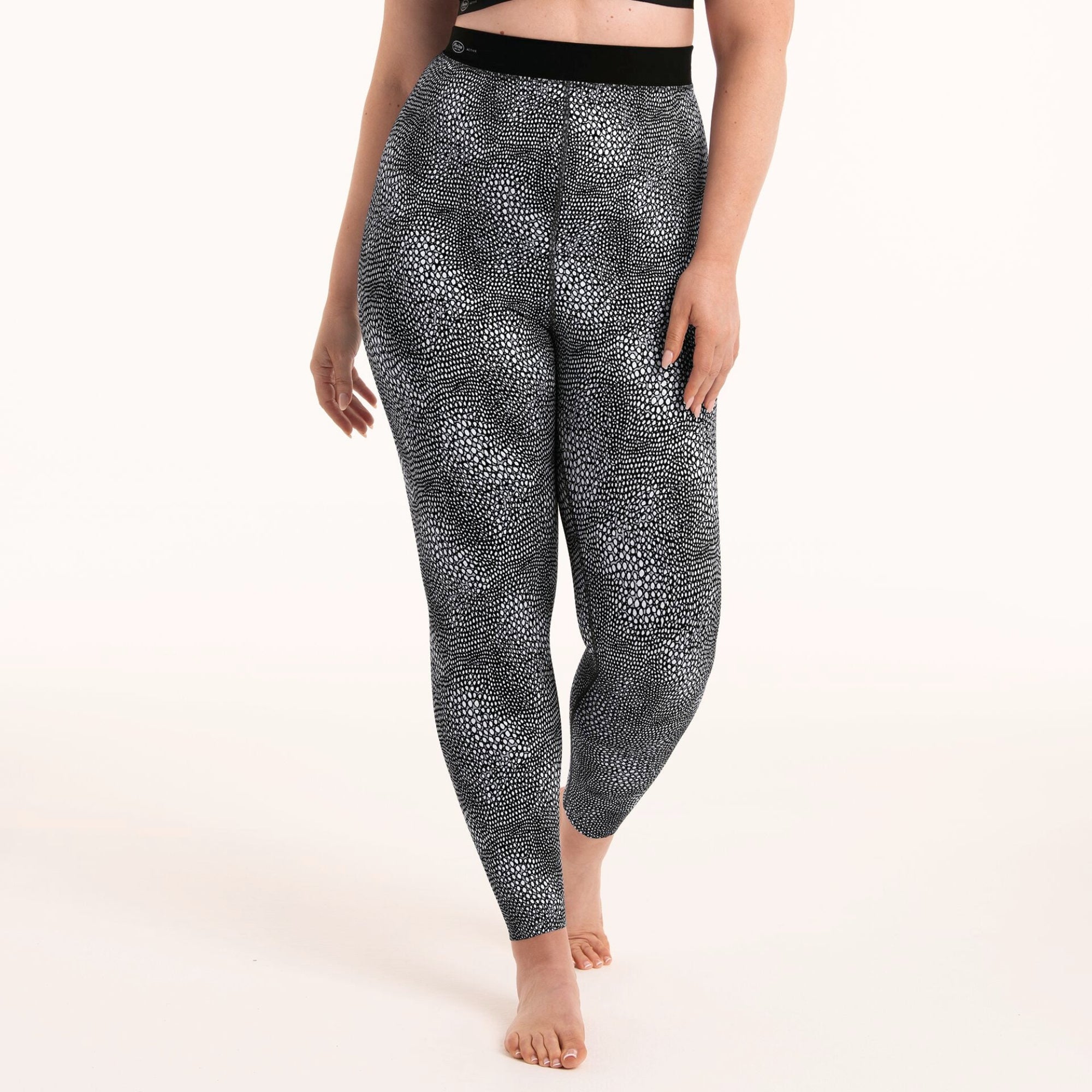 LEGGING DE SPORT MASSANT +