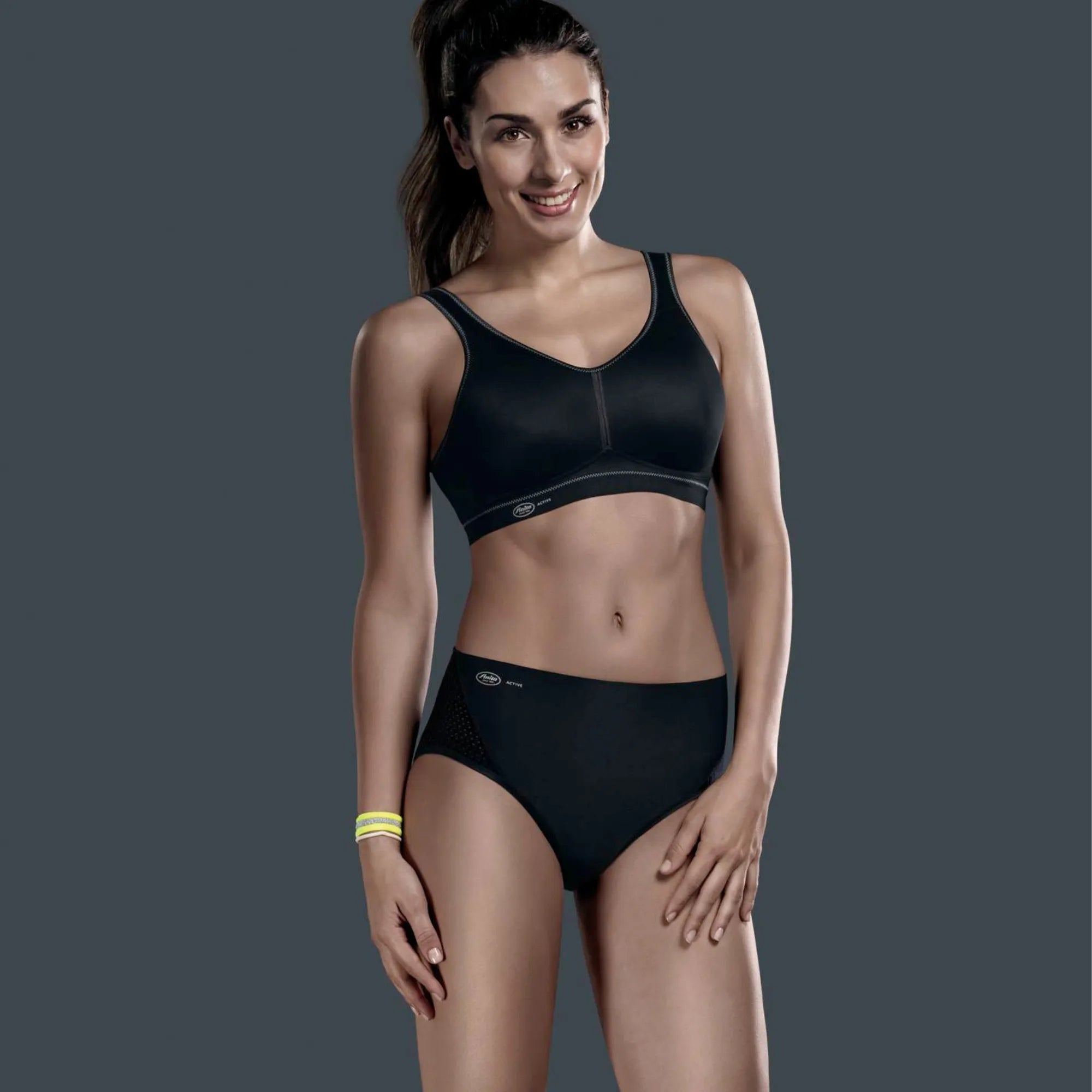 LIGH FIRM- Soutien-gorge de sport moulé anne-orthopedie