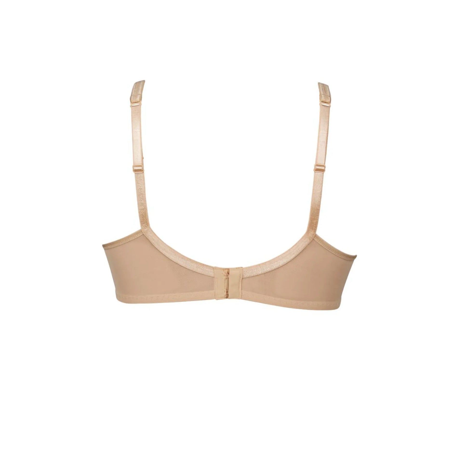 LACE ROSE- Soutien-gorge sans armatures et à coques Anita
