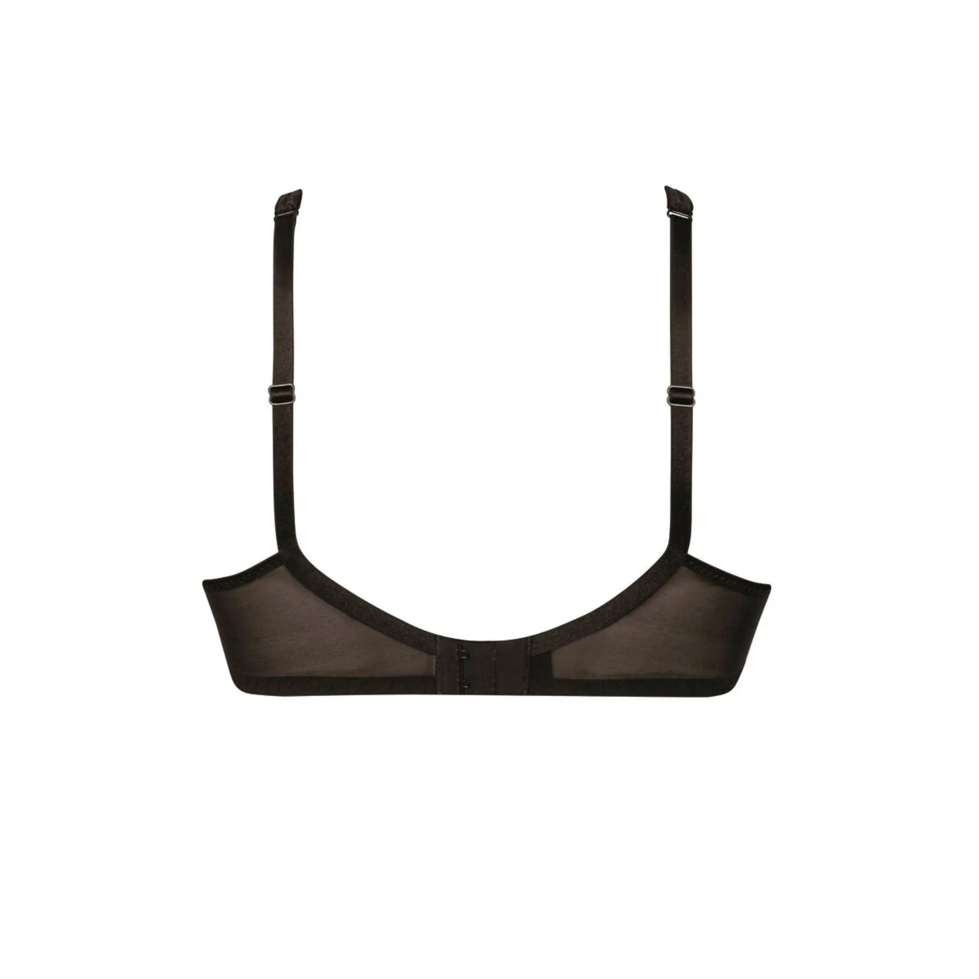 LACE ROSE- Soutien-gorge sans armatures et à coques Anita