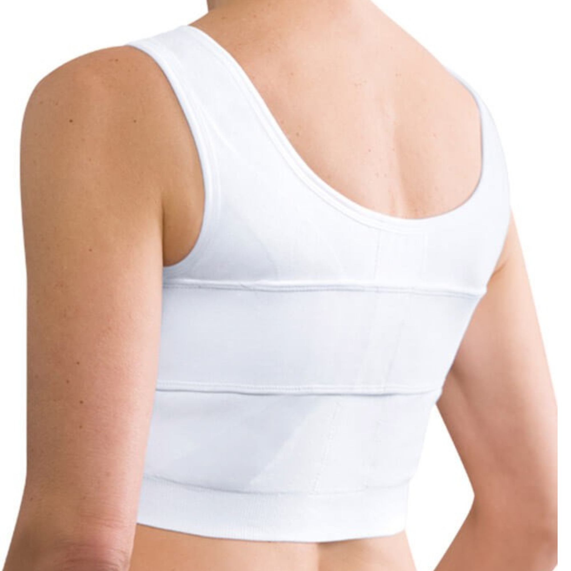 LEYLA- Soutien-gorge post-opératoire sans couture