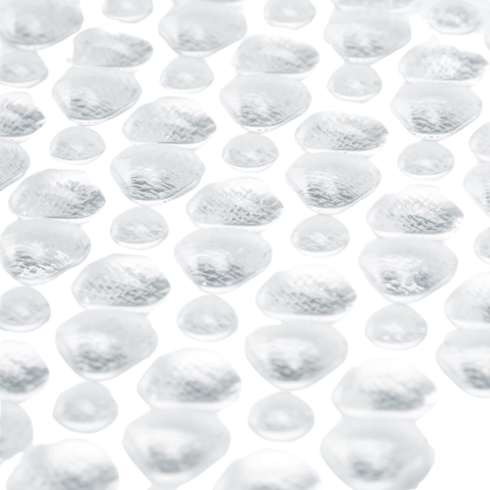 Lymph Flow Pad compressif - transparent