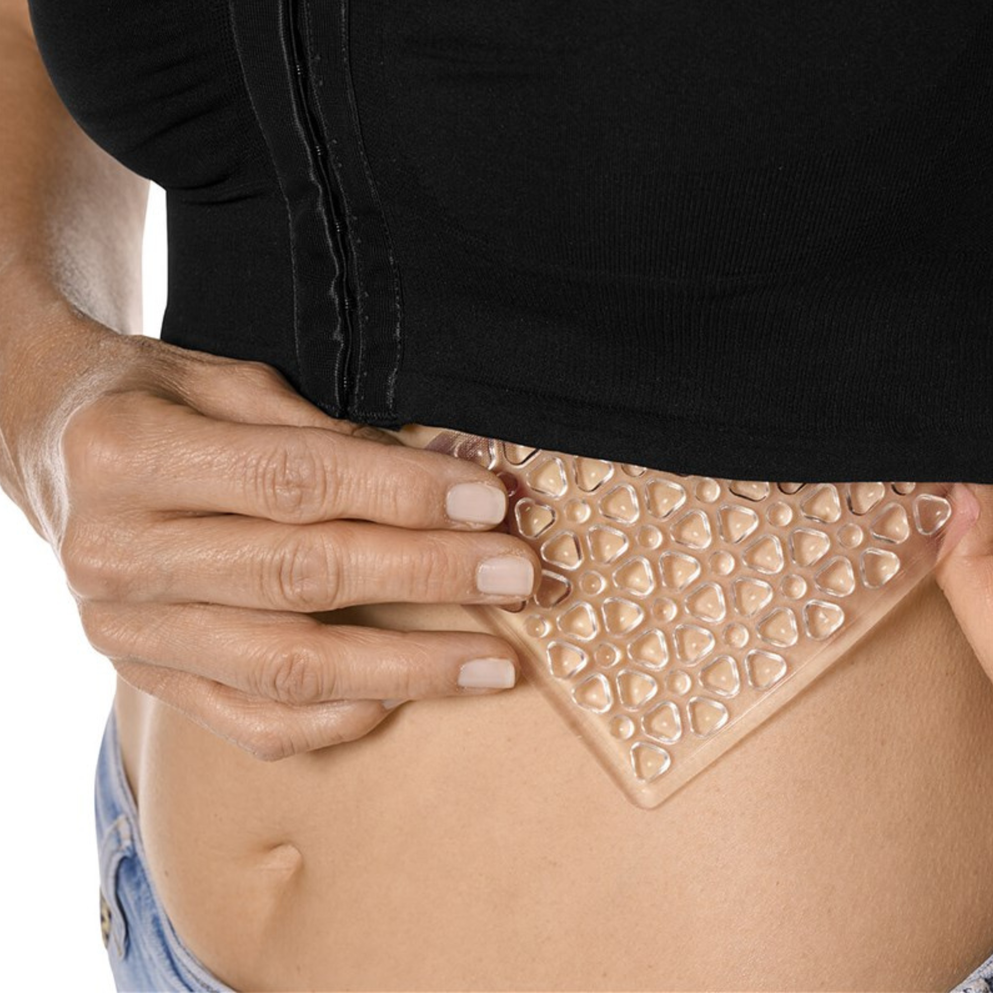 Lymph Flow- Pad compressif
