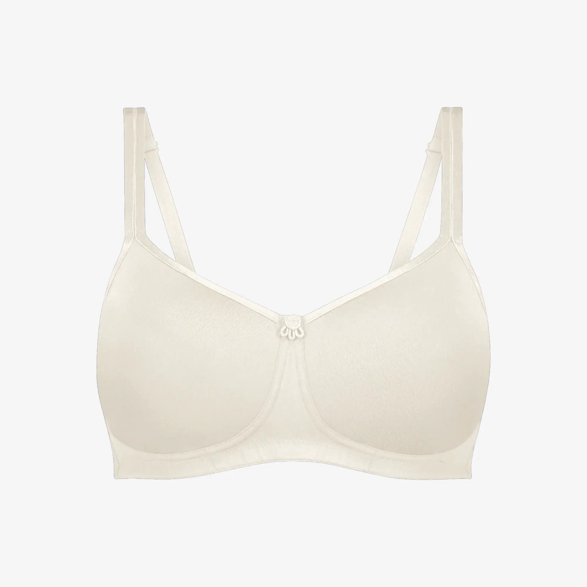 MARA - Soutien-gorge paddé sans armatures Sable