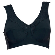 MICROENERGEN- Soutien-gorge d'allégement- Noir