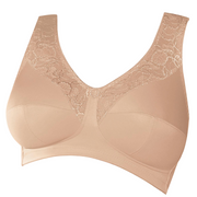 MICROENERGEN- Soutien-gorge d'allégement- Sable foncé