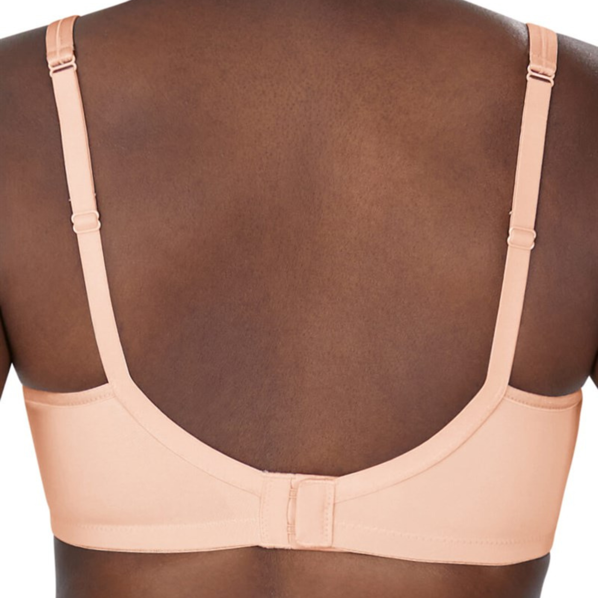 MARA - soutiens gorge paddé sans armatures blush