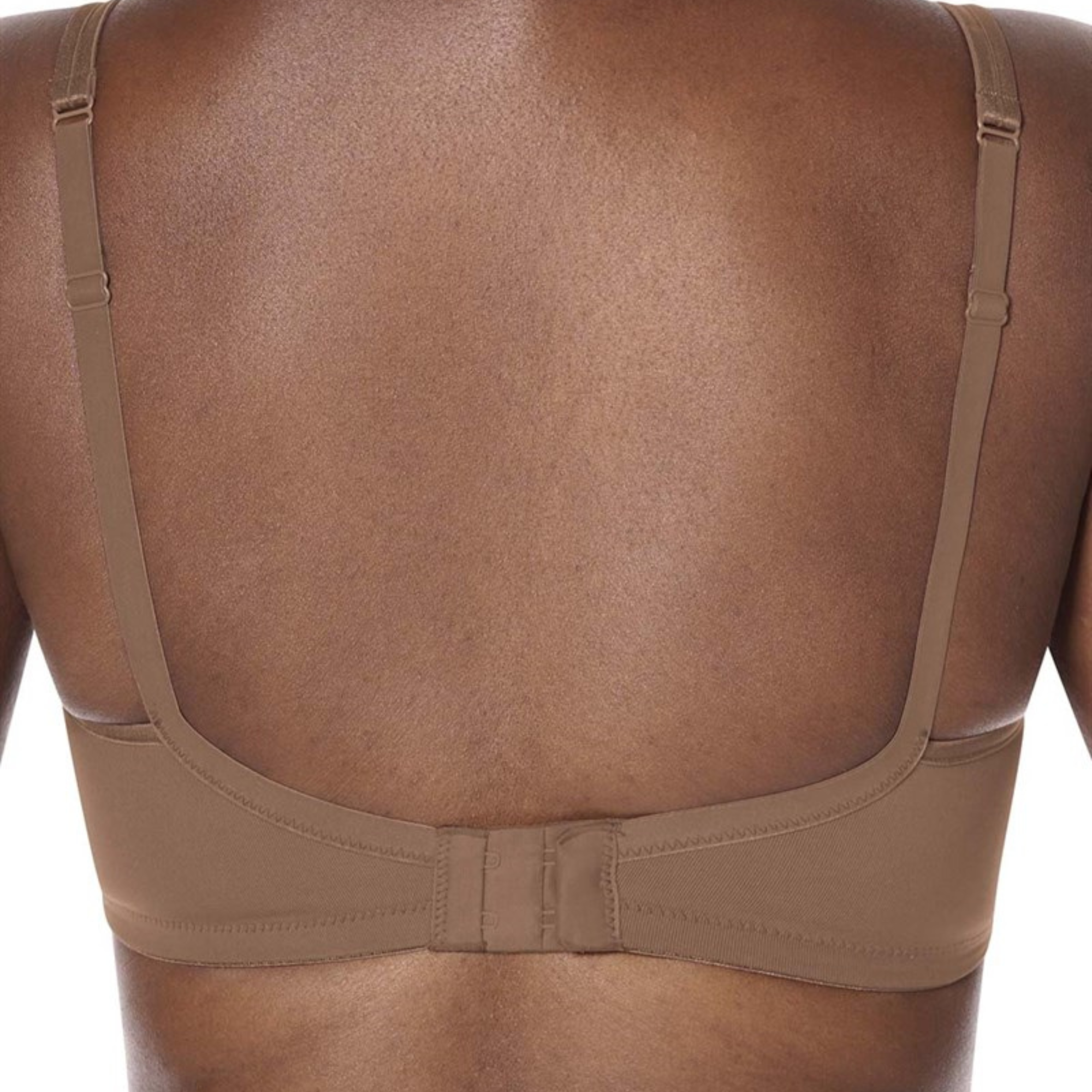 MARA - soutiens gorge paddé sans armatures moka