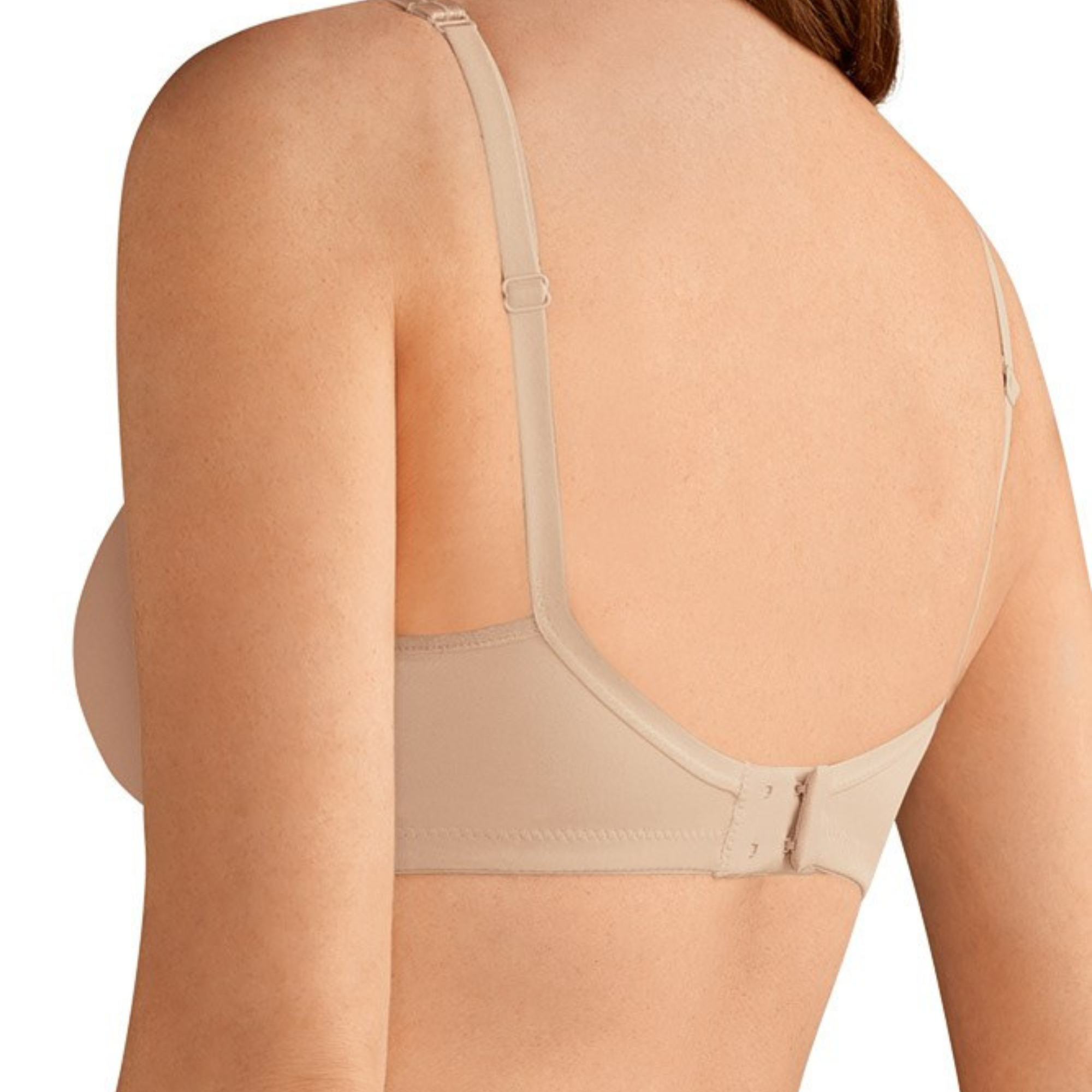 MARA - soutiens gorge paddé sans armatures sable