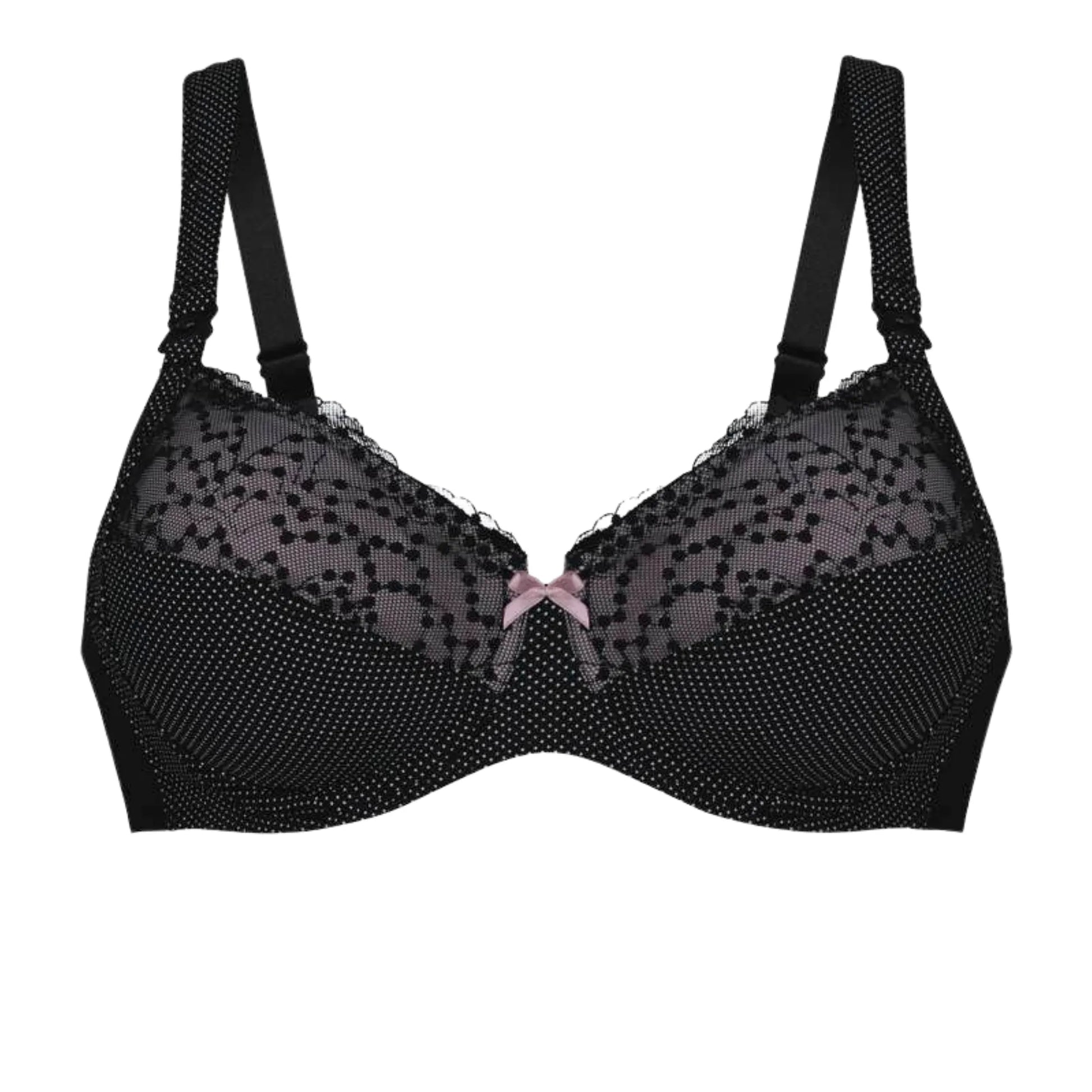 MISS ORELY- Soutien-gorge d'allaitement avec armatures Anita
