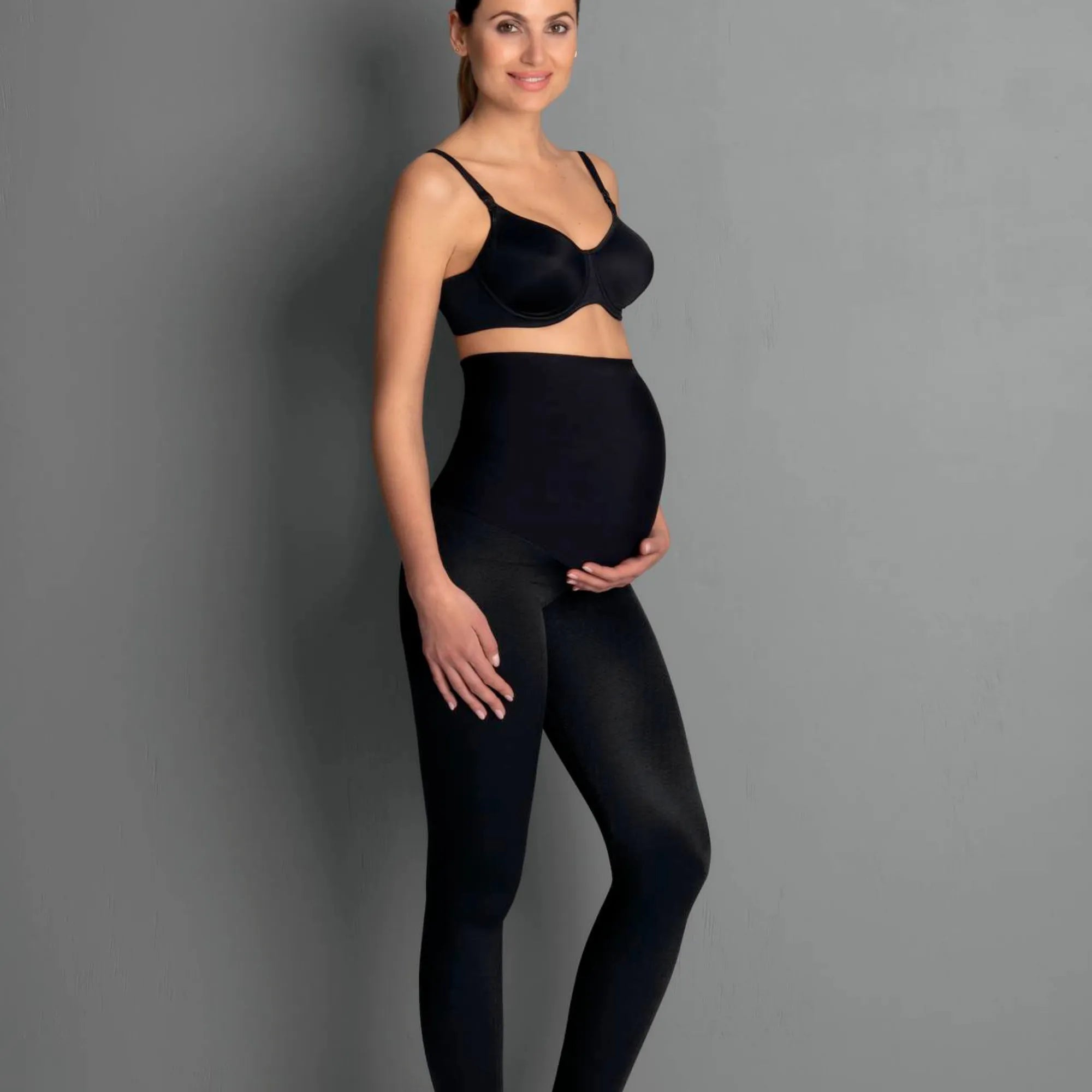 MISS FANTASTIQUE- Legging relaxant massant de grossesse Anita