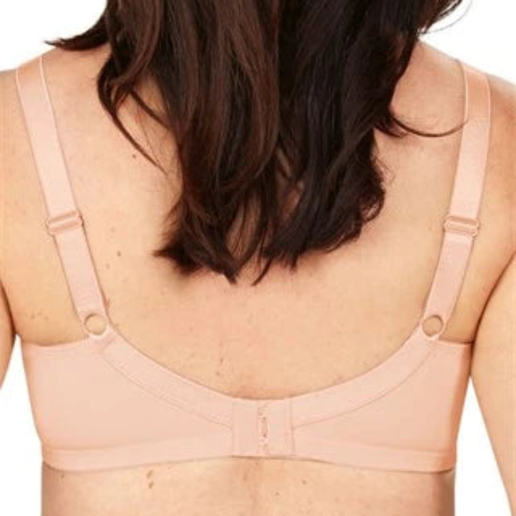 NANCY- Soutien-gorge sans armature avec fermeture devant