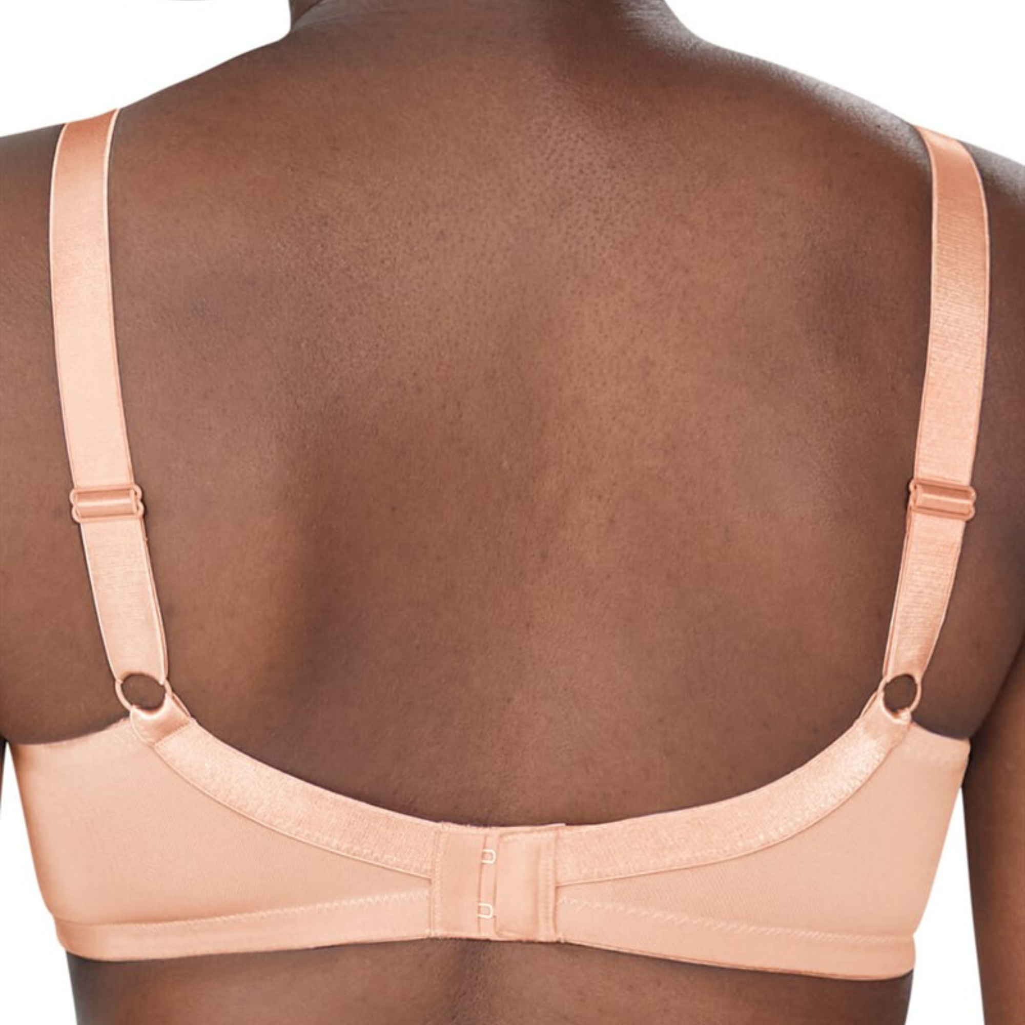 NANCY- soutiens gorge sans armatures blush