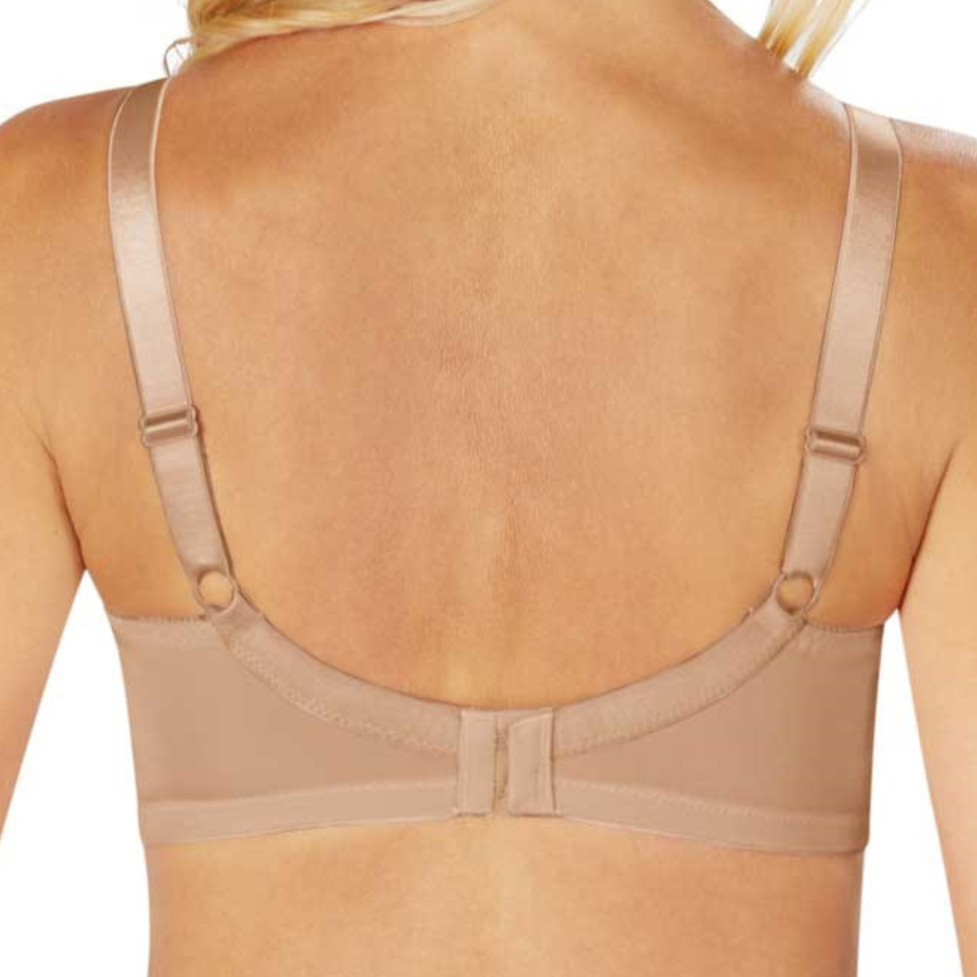 NANCY- soutiens gorge sans armatures sable