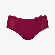 ORELY | Culotte haute - Rouge cerise