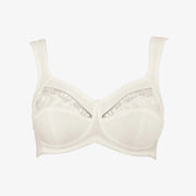 SAFINA | Soutien-gorge top comfort - Blanc crystal