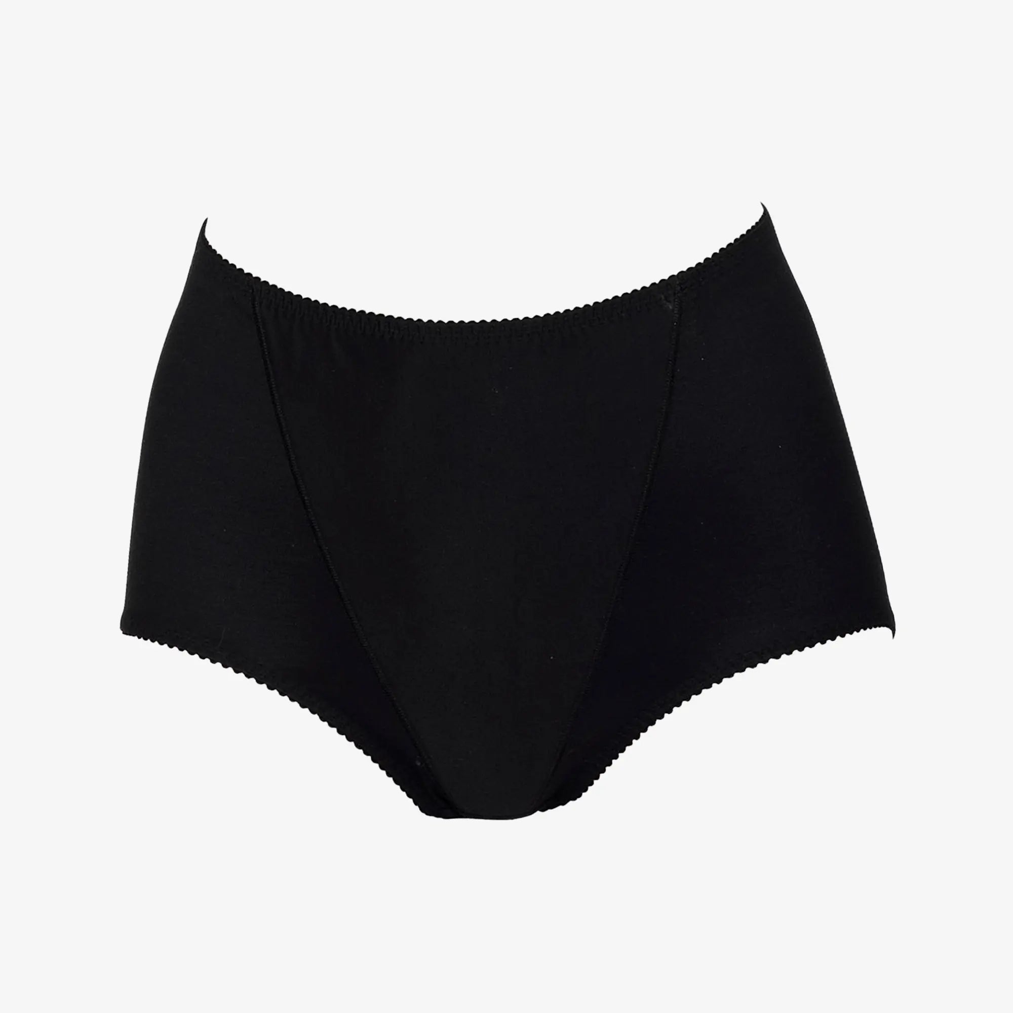 SAFINA | Gaine-culotte - noir