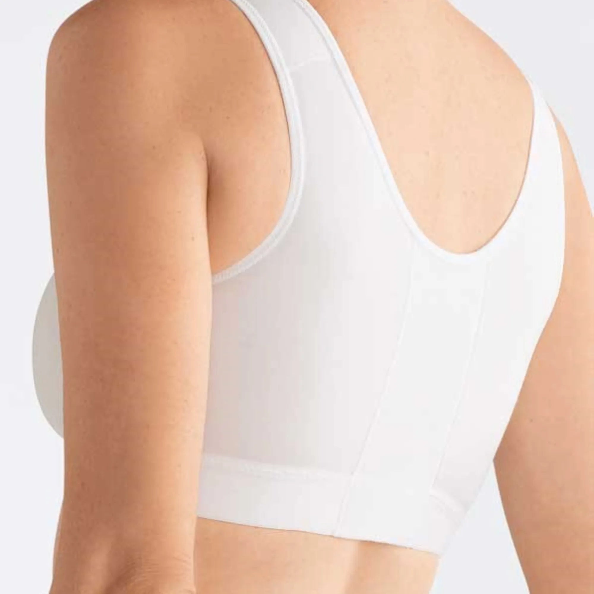SARAH- Soutien-gorge de compression sans armatures avec ouverture devant Amoena
