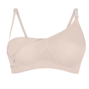 SEAM LESS- Soutien-gorge d'allaitement moulé- Lotus