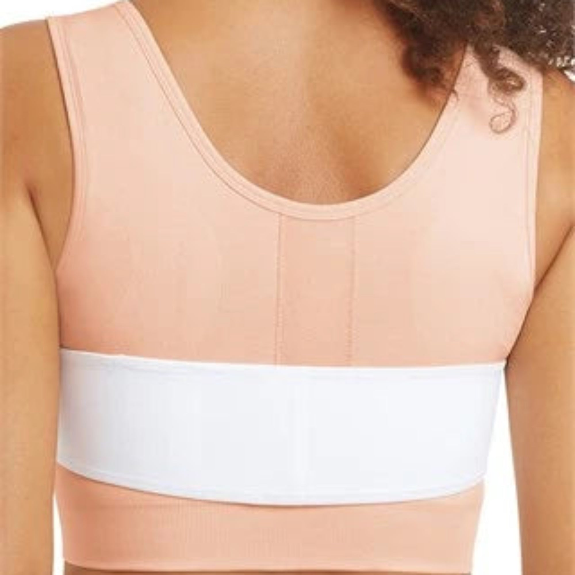 SINA- Soutien-gorge post-opératoire sans couture