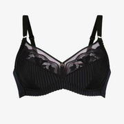SITA- Soutien-gorge sans armatures- Noir