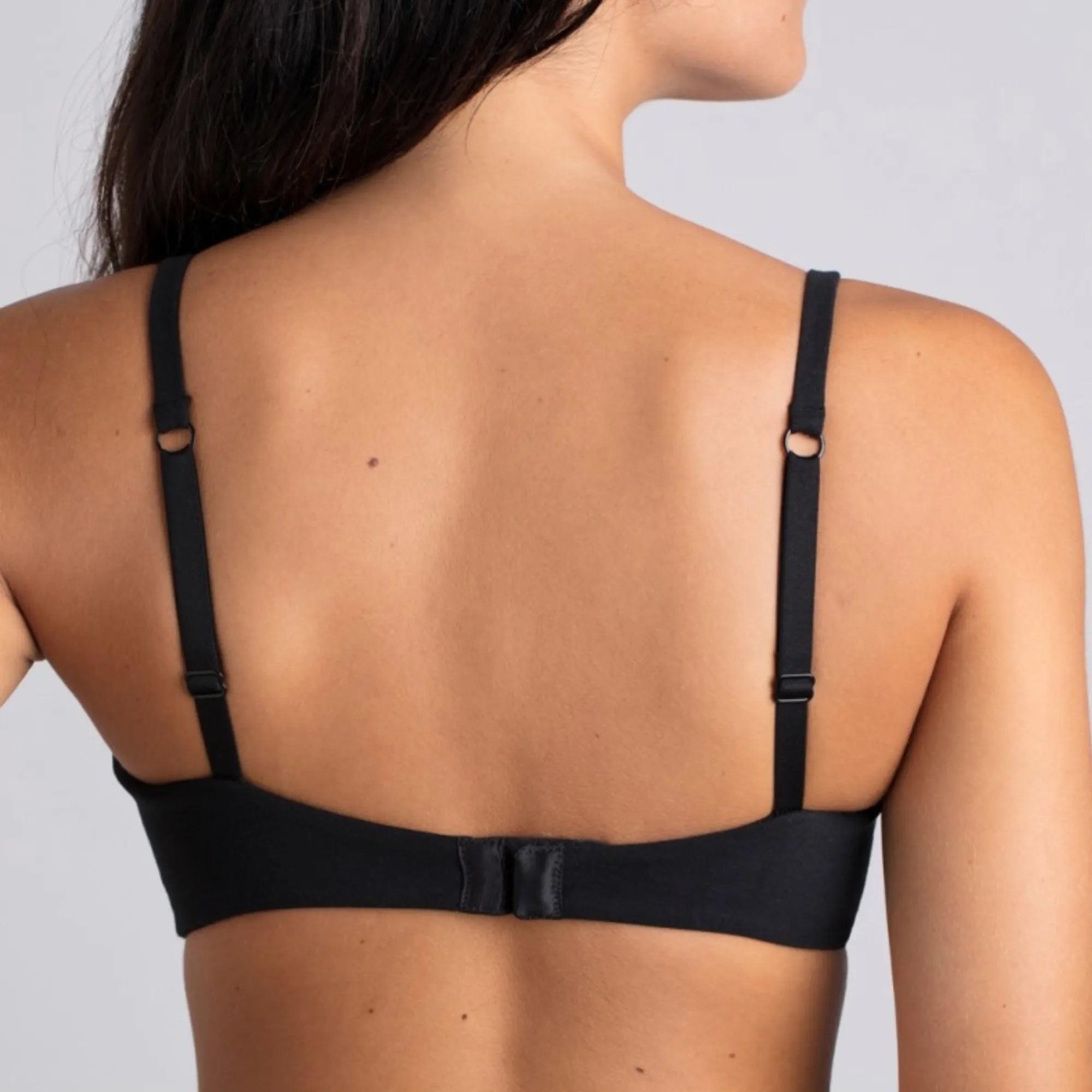 MARGUERITE- Soutien-gorge coton bio Coeur de Lys