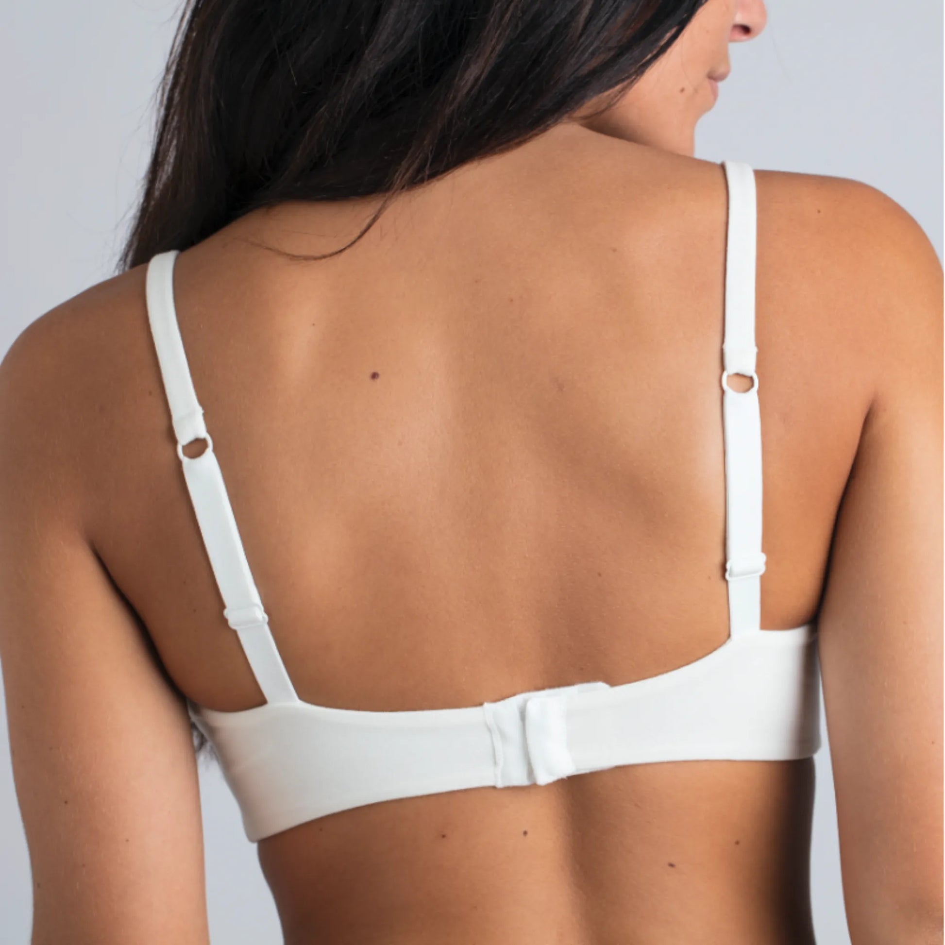 JOHANNA - soutien-gorge coton bio Coeur de Lys
