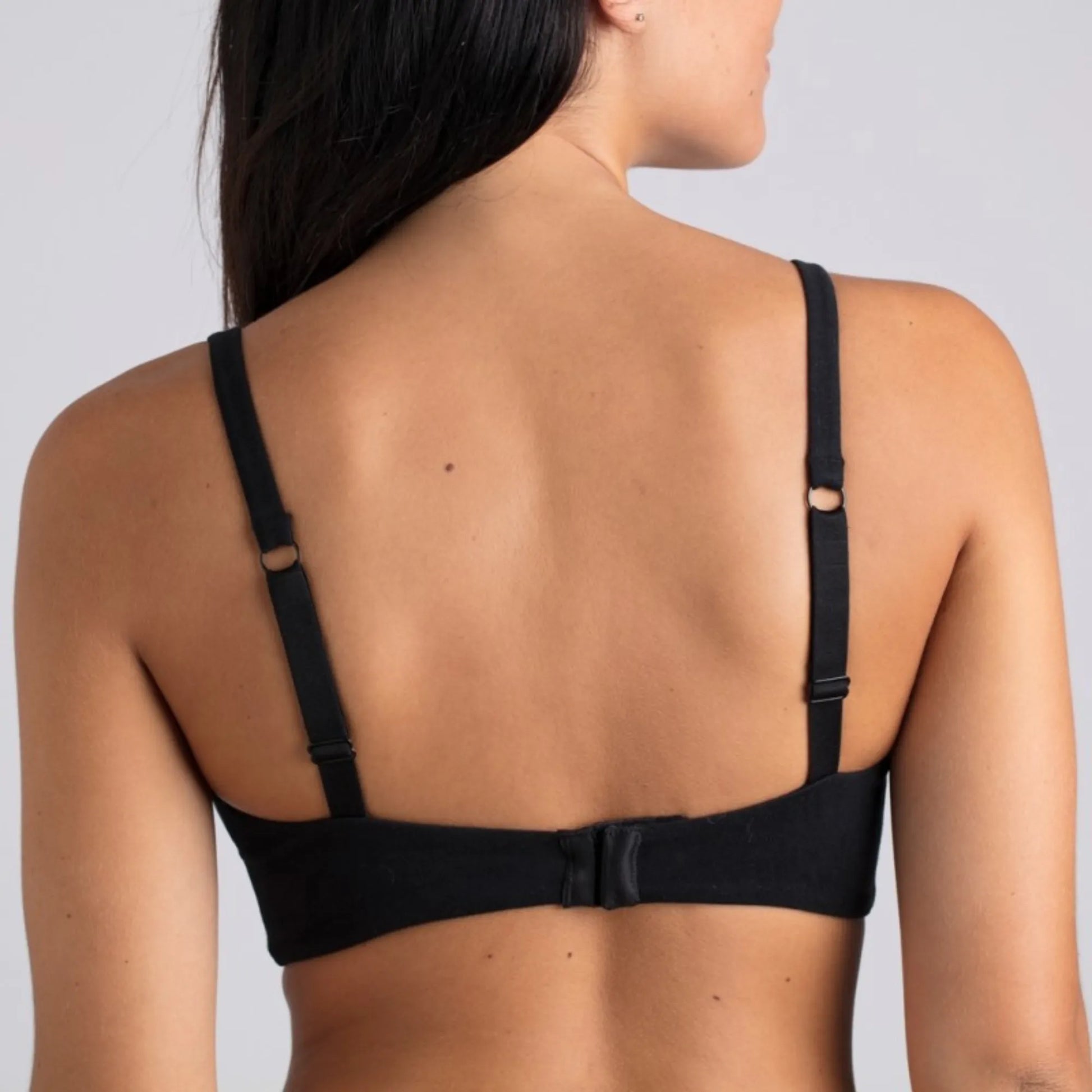 JOHANNA - soutien-gorge coton bio Coeur de Lys