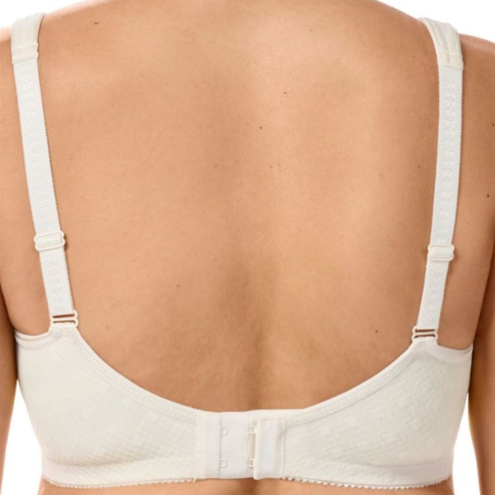 TIANA- soutien gorge sans armatures ivoir