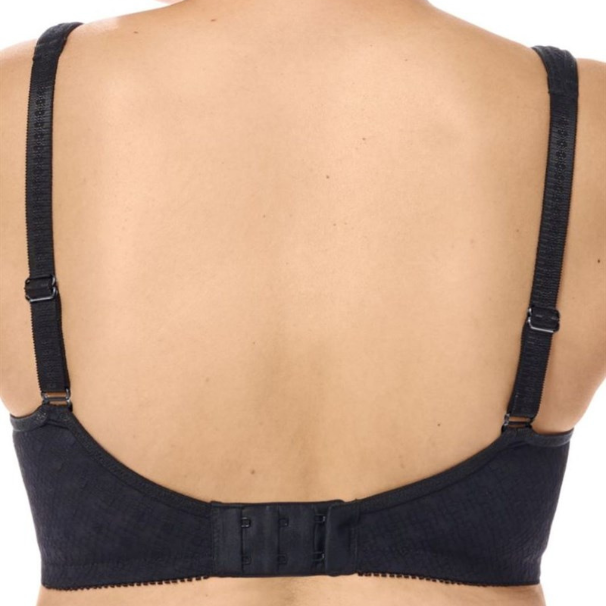 TIANA- soutien gorge sans armatures noir