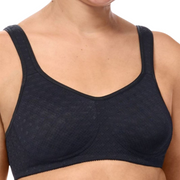 TIANA- soutien gorge sans armatures noir